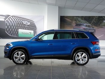 Used Skoda Kodiaq 2021 for sale - 77933192: Photo