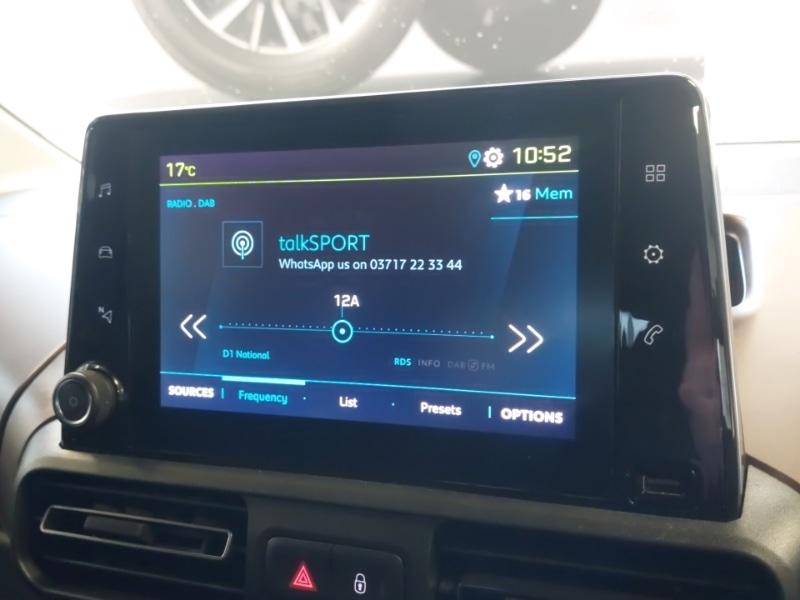 Used Peugeot Rifter 2023 for sale - 77663858: Photo 11