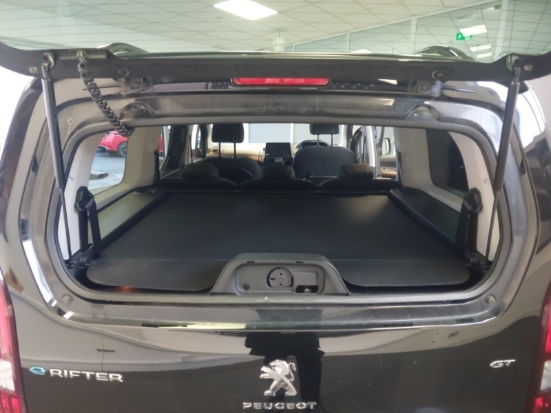 Used Peugeot Rifter 2023 for sale - 77663858: Photo 13