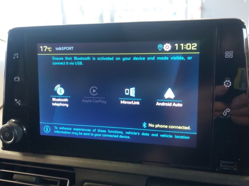 Used Peugeot Rifter 2023 for sale - 77663858: Photo 19