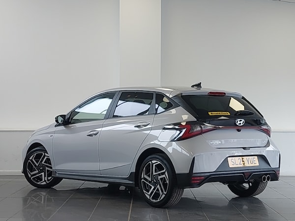 Used Hyundai i20 2025 for sale - 76309223: Photo 3