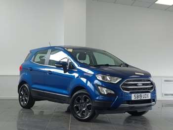 2019 - 1.0 EcoBoost Zetec 5dr
