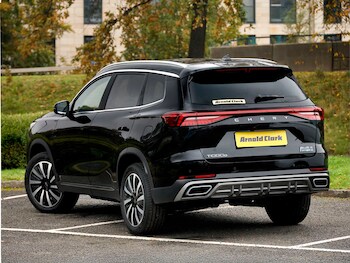 Used Chery Tiggo 8 2026 for sale - 77517935: Photo