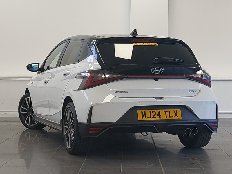 Used Hyundai i20 2024 for sale - 76387824: Photo 3