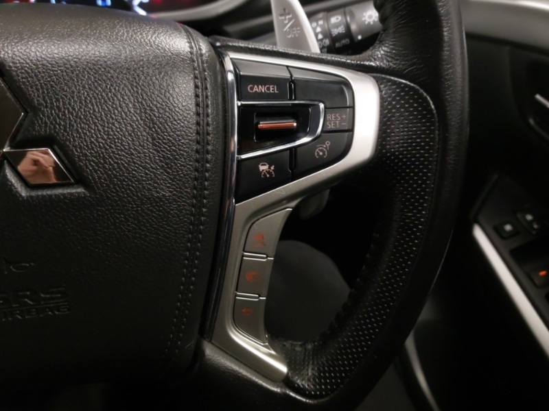 Used Mitsubishi Shogun Sport 2021 for sale - 77433232: Photo 18