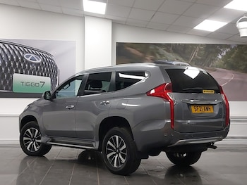 Used Mitsubishi Shogun Sport 2021 for sale - 77433232: Photo