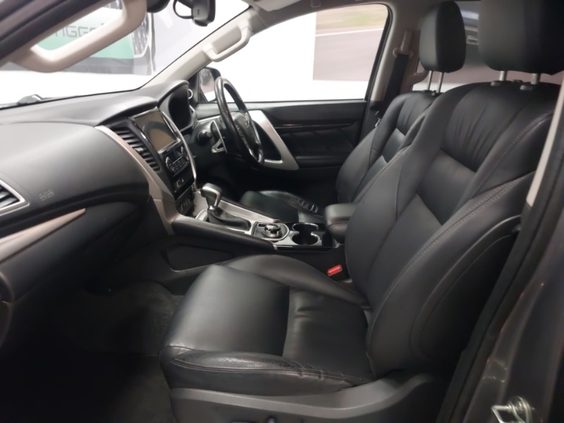 Used Mitsubishi Shogun Sport 2021 for sale - 77433232: Photo 5