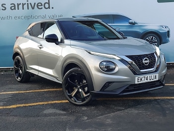 Nissan - Juke