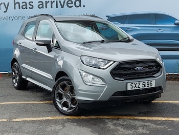 Used Ford Ecosport 2023 for sale - 78945441: Photo