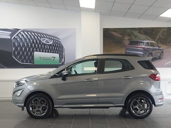 Used Ford Ecosport 2023 for sale - 78945441: Photo