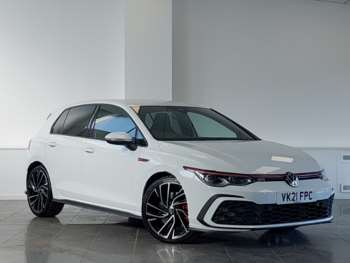 2021 - 2.0 TSI GTI 5dr DSG
