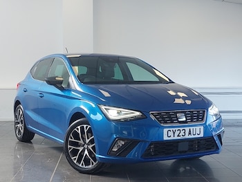 Used SEAT Ibiza 2023 for sale - 76407993: Photo