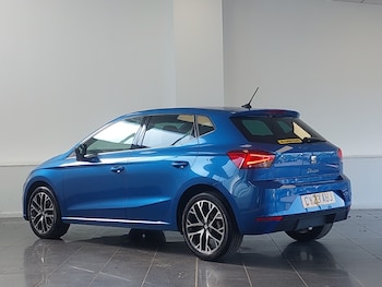 Used SEAT Ibiza 2023 for sale - 76407993: Photo