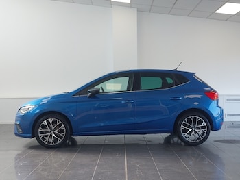 Used SEAT Ibiza 2023 for sale - 76407993: Photo