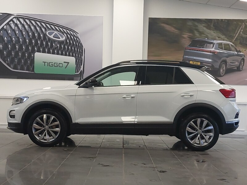 Used Volkswagen T-Roc 2020 for sale - 77822834: Photo 4