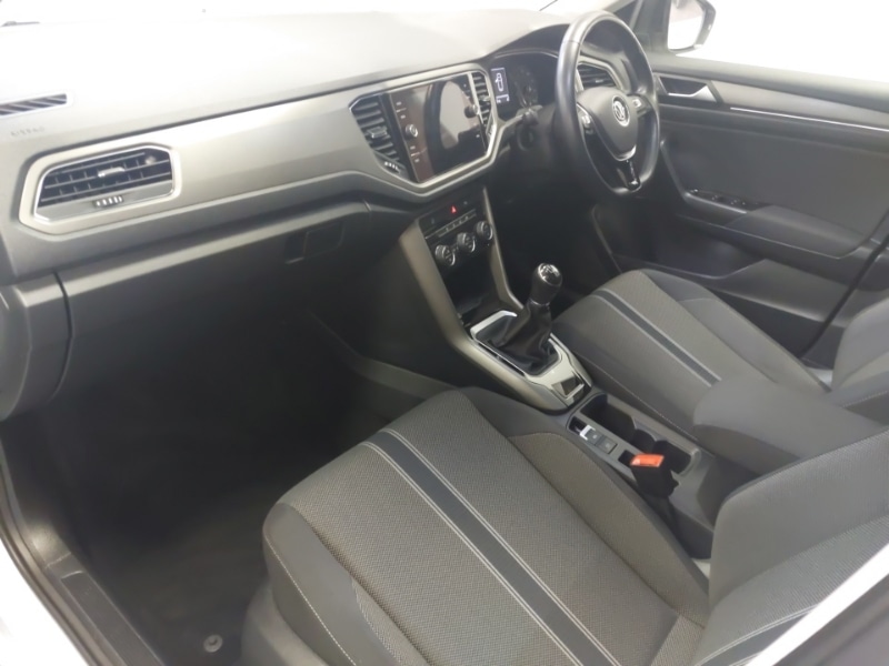 Used Volkswagen T-Roc 2020 for sale - 77822834: Photo 5