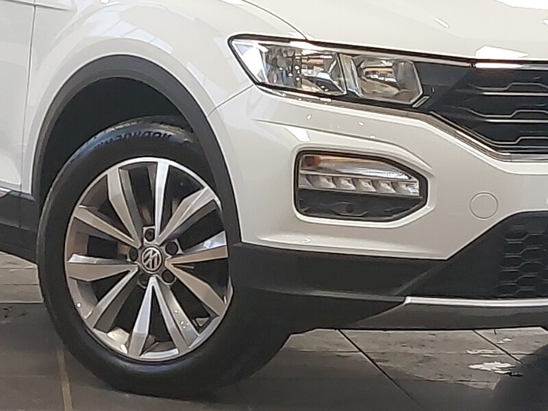 Used Volkswagen T-Roc 2020 for sale - 77822834: Photo 9