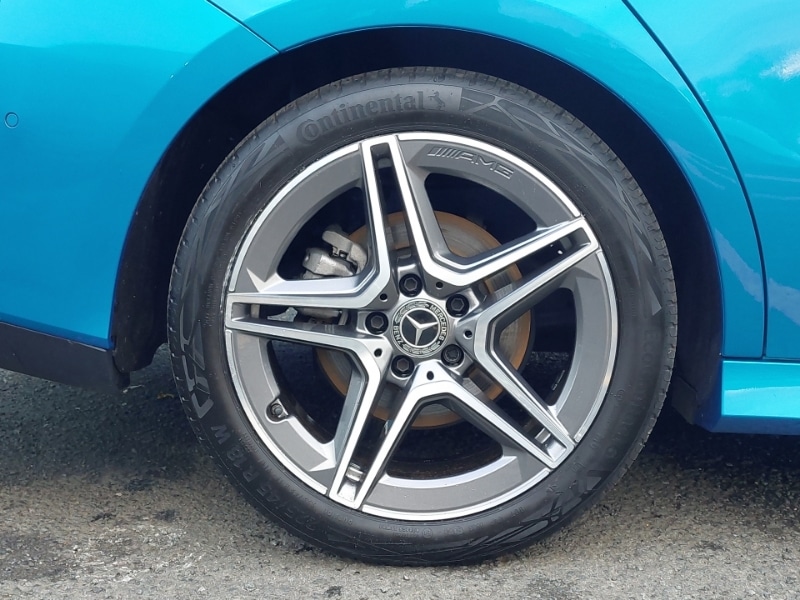 Used Mercedes-Benz CLA 2025 for sale - 76907040: Photo 12