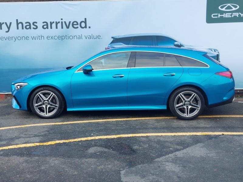 Used Mercedes-Benz CLA 2025 for sale - 76907040: Photo 4