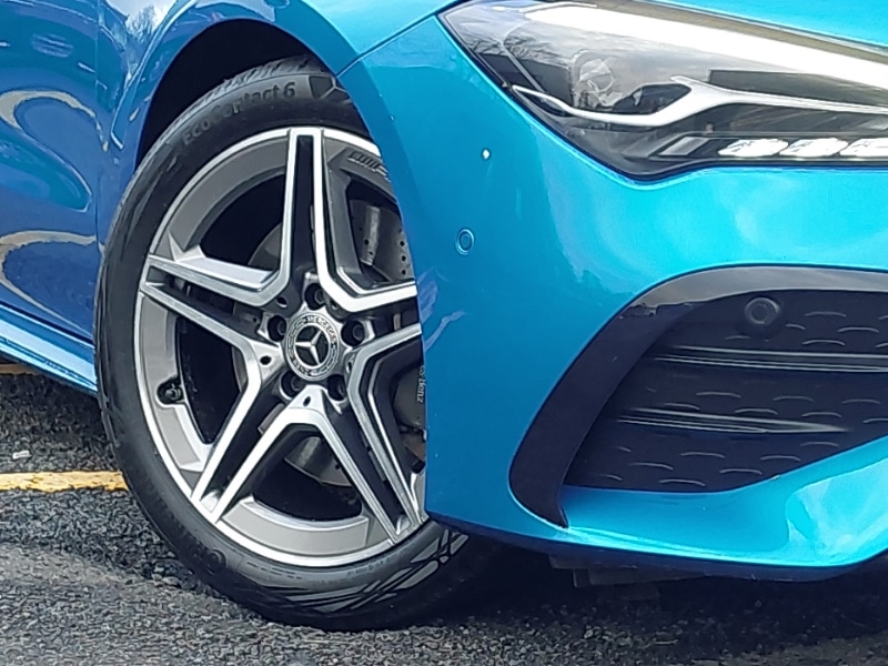 Used Mercedes-Benz CLA 2025 for sale - 76907040: Photo 9