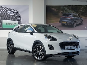 Used Ford Puma 2020 for sale - 78391437: Photo