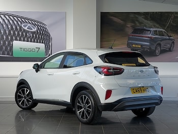 Used Ford Puma 2020 for sale - 78391437: Photo