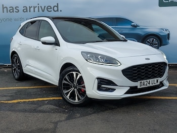 2024 - 1.5 EcoBoost 150 ST-Line X Edition 5dr