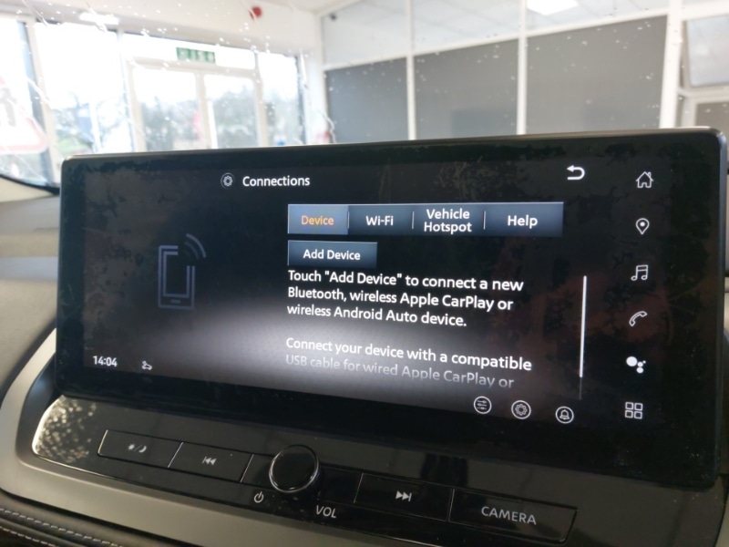 Used Nissan Qashqai 2025 for sale - 77522477: Photo 14