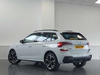 Used Skoda Kamiq 2024 for sale - 74842453: Photo