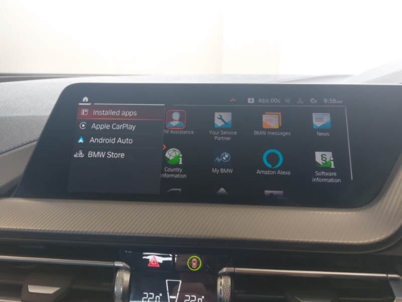 Used BMW 1 Series 2022 for sale - 76860344: Photo 14