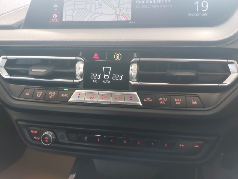 Used BMW 1 Series 2022 for sale - 76860344: Photo 16