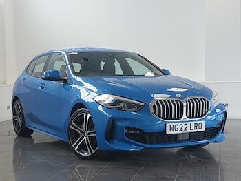 2022 - 118i [136] M Sport 5dr [Live Cockpit Professional]