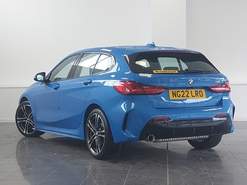 Used BMW 1 Series 2022 for sale - 76860344: Photo 3