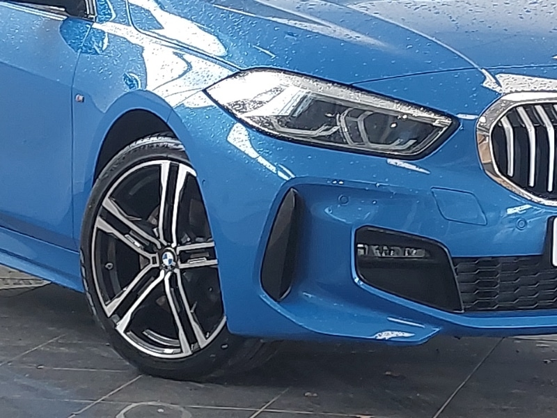 Used BMW 1 Series 2022 for sale - 76860344: Photo 9