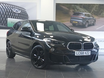 Used BMW X2 2018 for sale - 77596067: Photo
