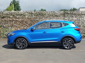 Used MG MG ZS 2021 for sale - 79635807: Photo