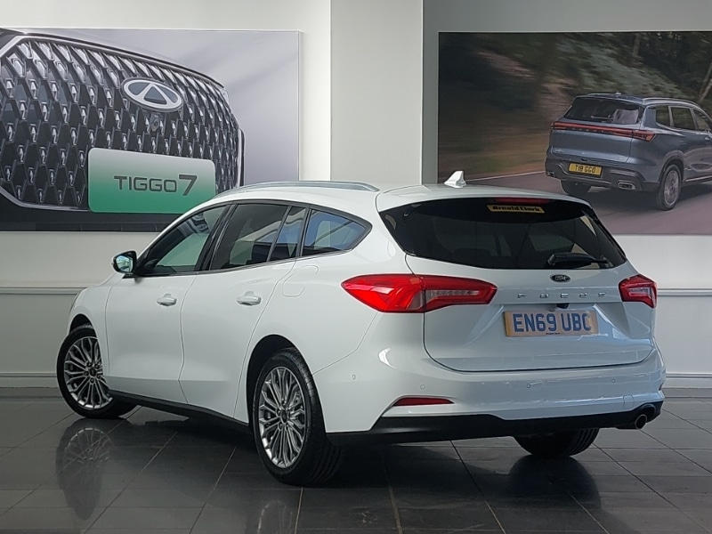 Used Ford Focus 2020 for sale - 77580025: Photo 3