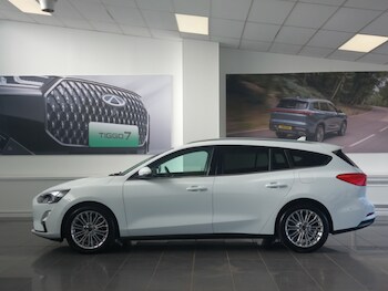 Used Ford Focus 2020 for sale - 77580025: Photo