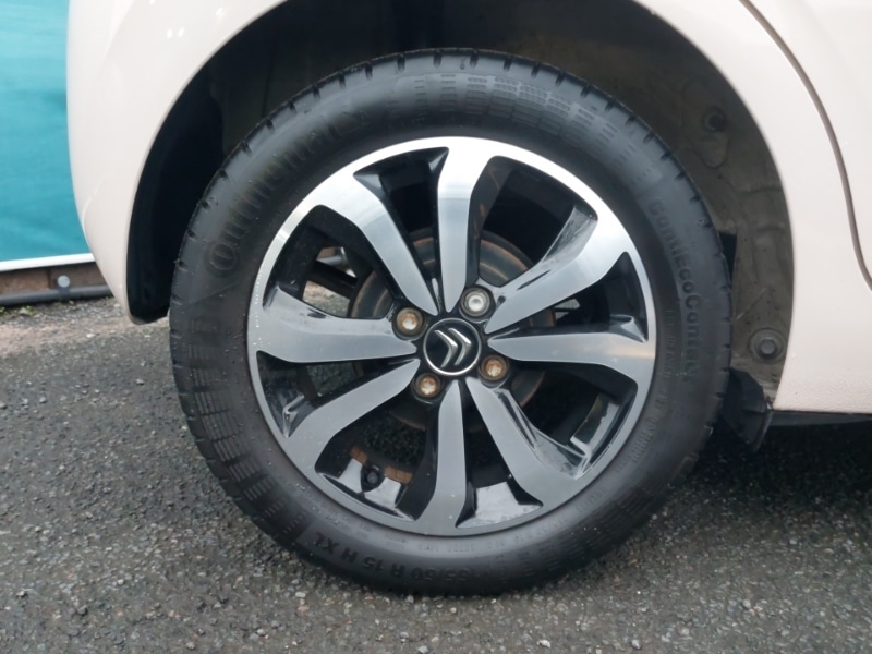 Used Citroen C1 2021 for sale - 76839023: Photo 12