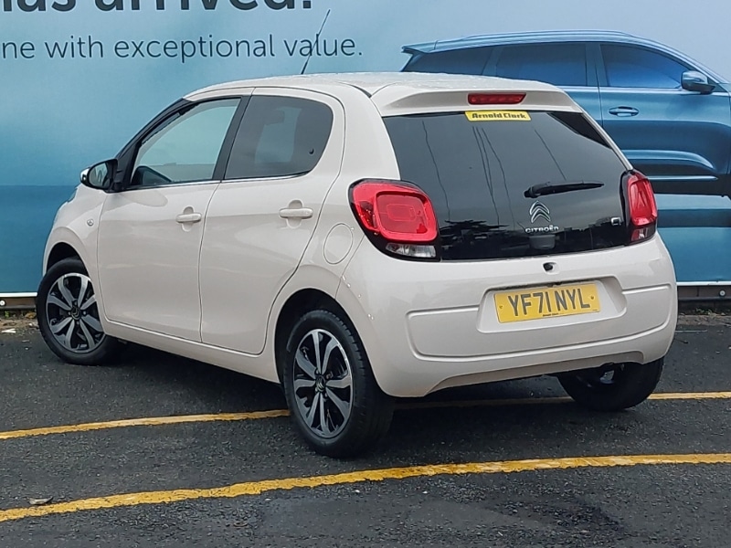 Used Citroen C1 2021 for sale - 76839023: Photo 3