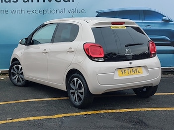 Used Citroen C1 2021 for sale - 76839023: Photo