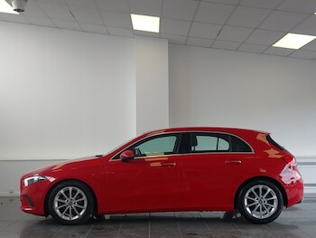 Used Mercedes-Benz A-Class 2019 for sale - 75873655: Photo