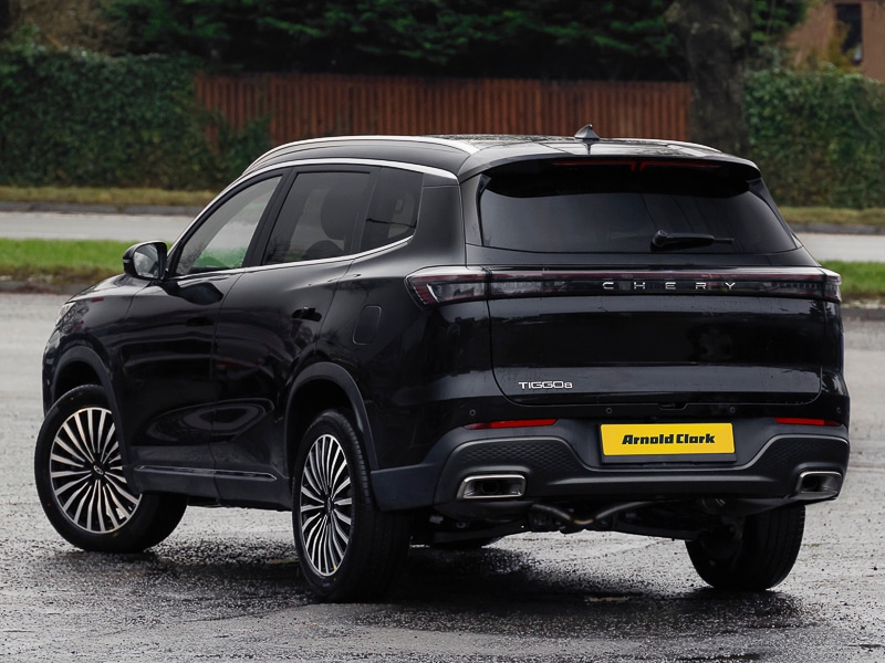 Used Chery Tiggo 8 2025 for sale - 77141181: Photo 3