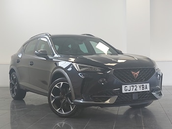Used Cupra Formentor 2022 for sale - 75959167: Photo