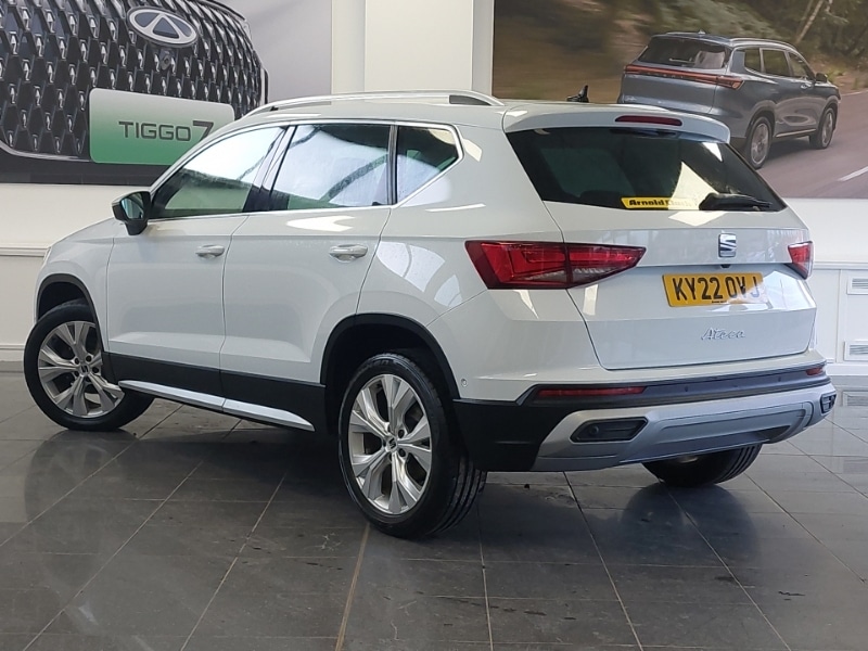 Used SEAT Ateca 2022 for sale - 77304108: Photo 3