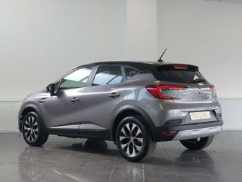 Used Renault Captur 2022 for sale - 75022560: Photo