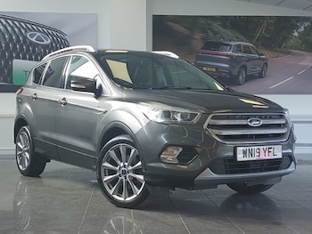 Used Ford Kuga 2019 for sale - 77761022: Photo