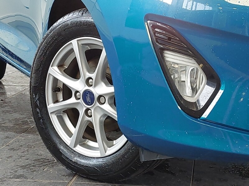 Used Ford Fiesta 2019 for sale - 77947634: Photo 9