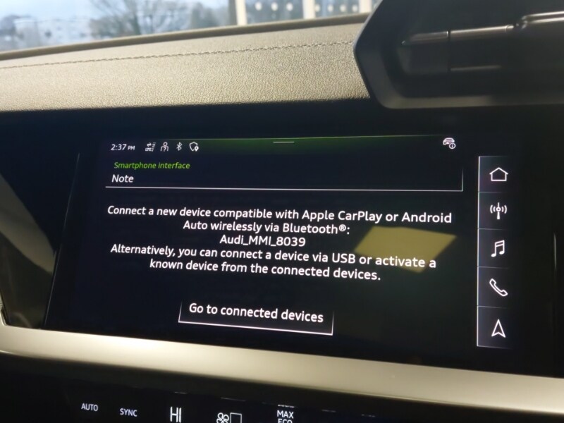 Used Audi A3 2024 for sale - 77366435: Photo 13