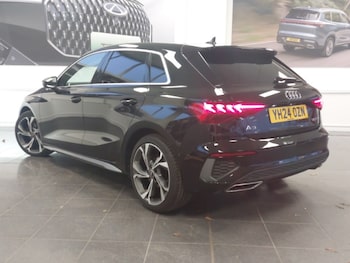 Used Audi A3 2024 for sale - 77366435: Photo